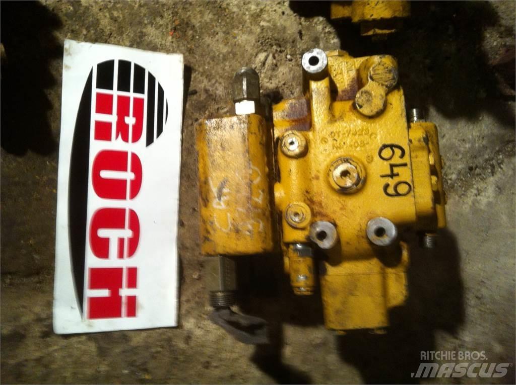 CAT 9T-7423 NL.06 - 1 SEKCYJNY Hidraulika