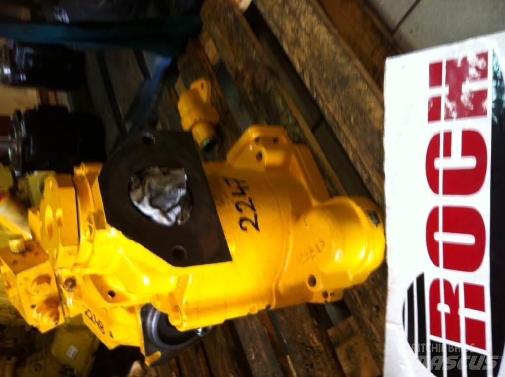 CAT 9W1723X05287 Hidraulika