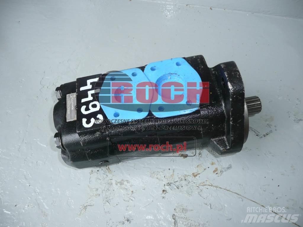 CNH L26895R Hidraulika
