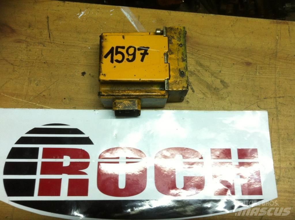 Danfoss 157B4213 12VDC Hidraulika