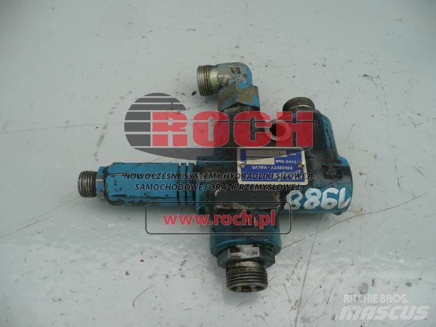 Danfoss OLS80 152B8262 Hidraulika
