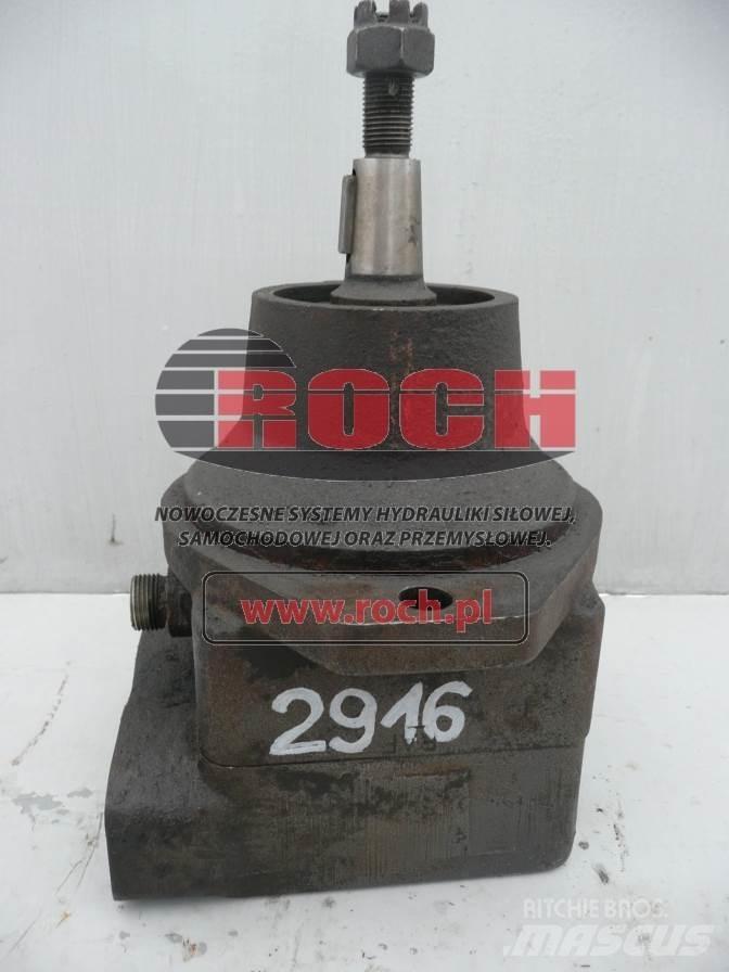 Denison 93467079E 93467078 Motori za građevinarstvo