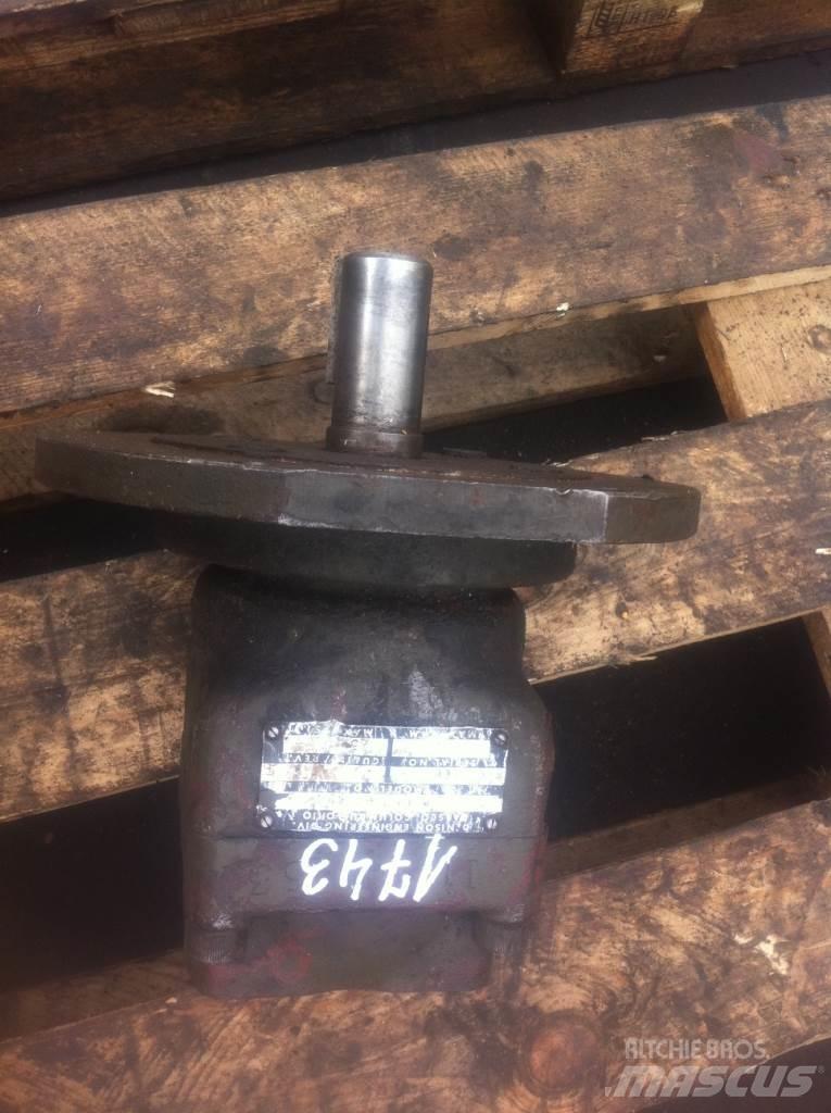 Denison LIC052CX694 5566 Motori za građevinarstvo