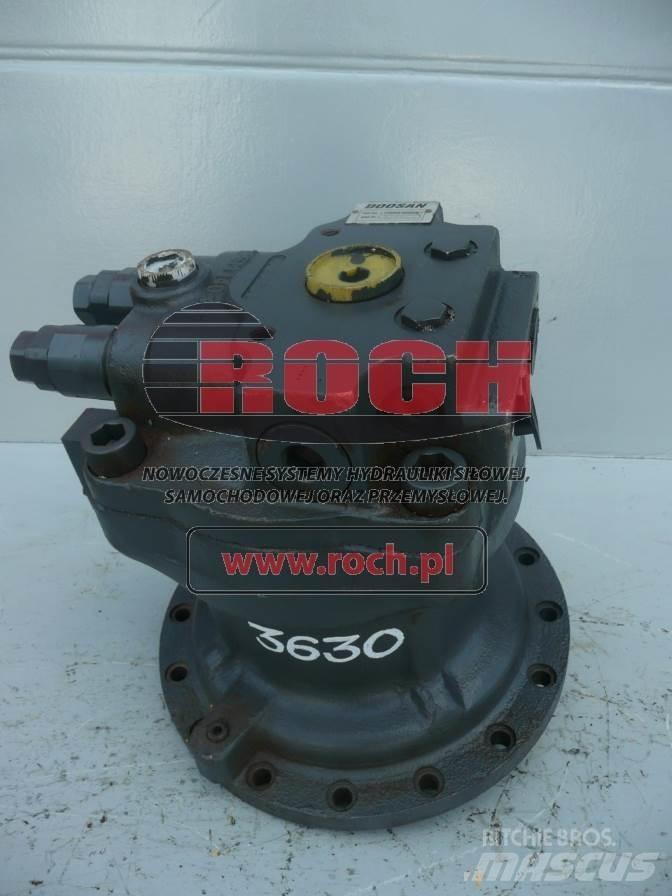Doosan 170303-00050B Motori za građevinarstvo