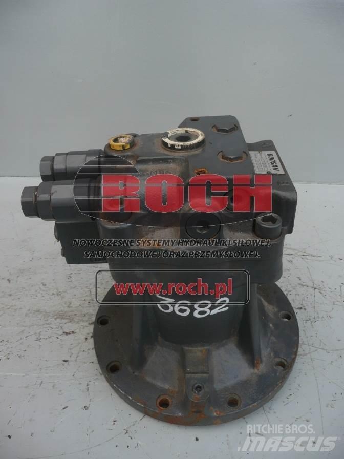 Doosan K1000101 Motori za građevinarstvo