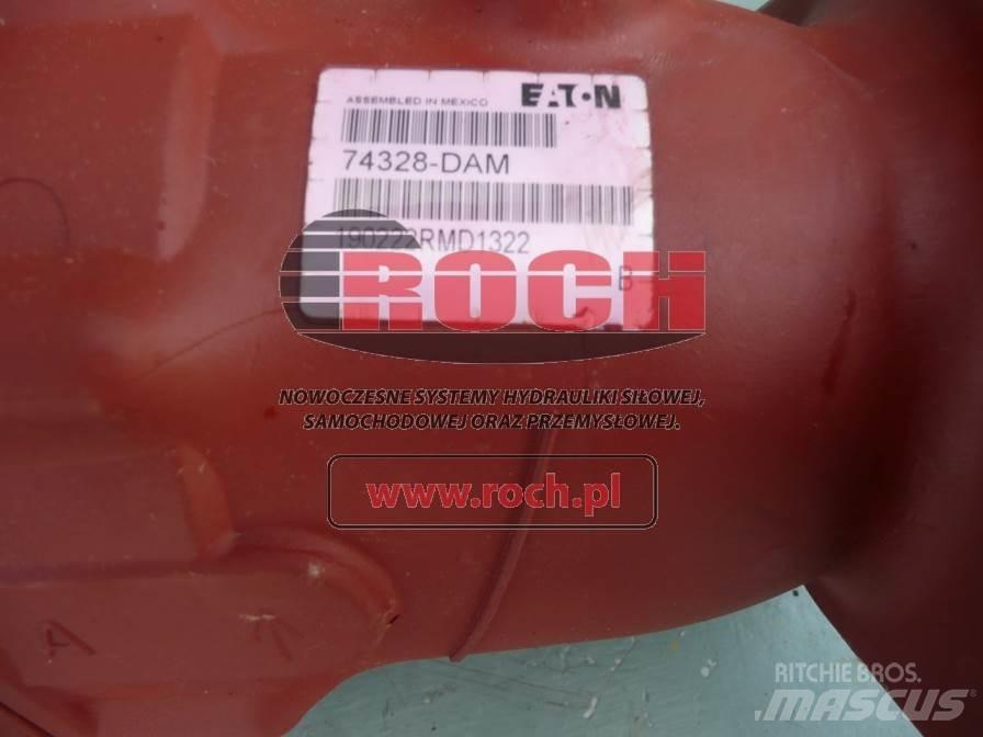 Eaton 74328-DAM Motori za građevinarstvo