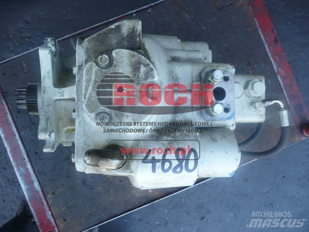 Eaton 7640-032 Hidraulika