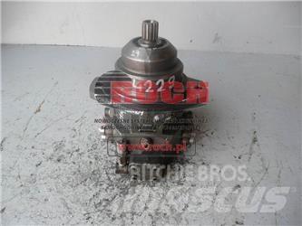 Goldhofer R902218750 256949 Motori za građevinarstvo
