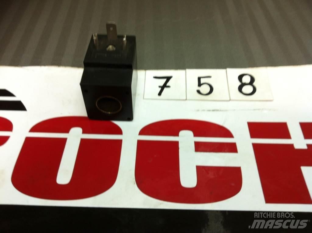 GSR CEWKA K0510310 24V 11W Hidraulika