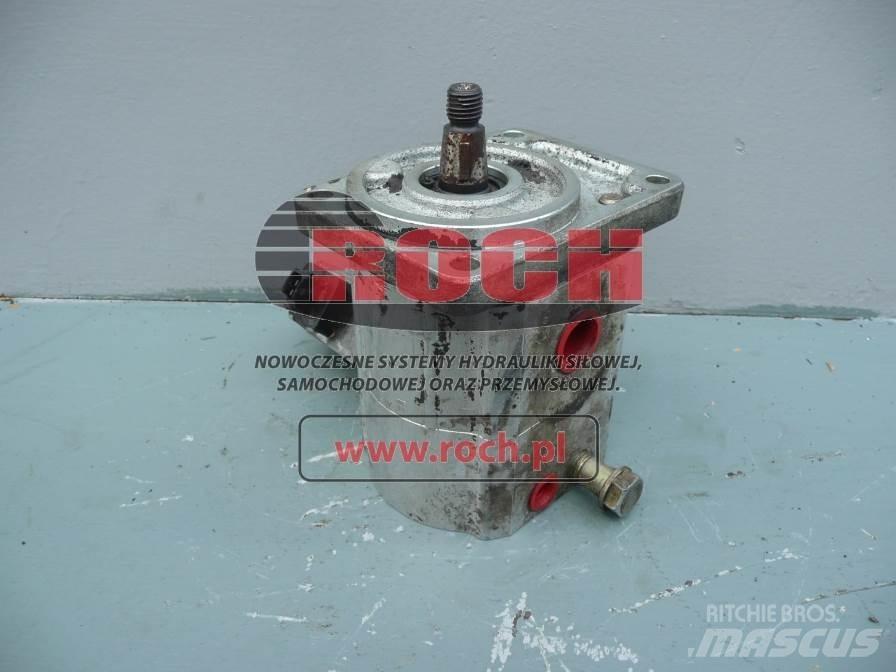 Haldex BRAK OZNACZEŃ Motori za građevinarstvo