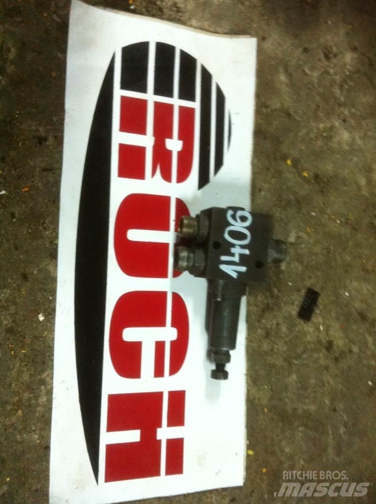 Hawe ADM11F G05-201 Hidraulika