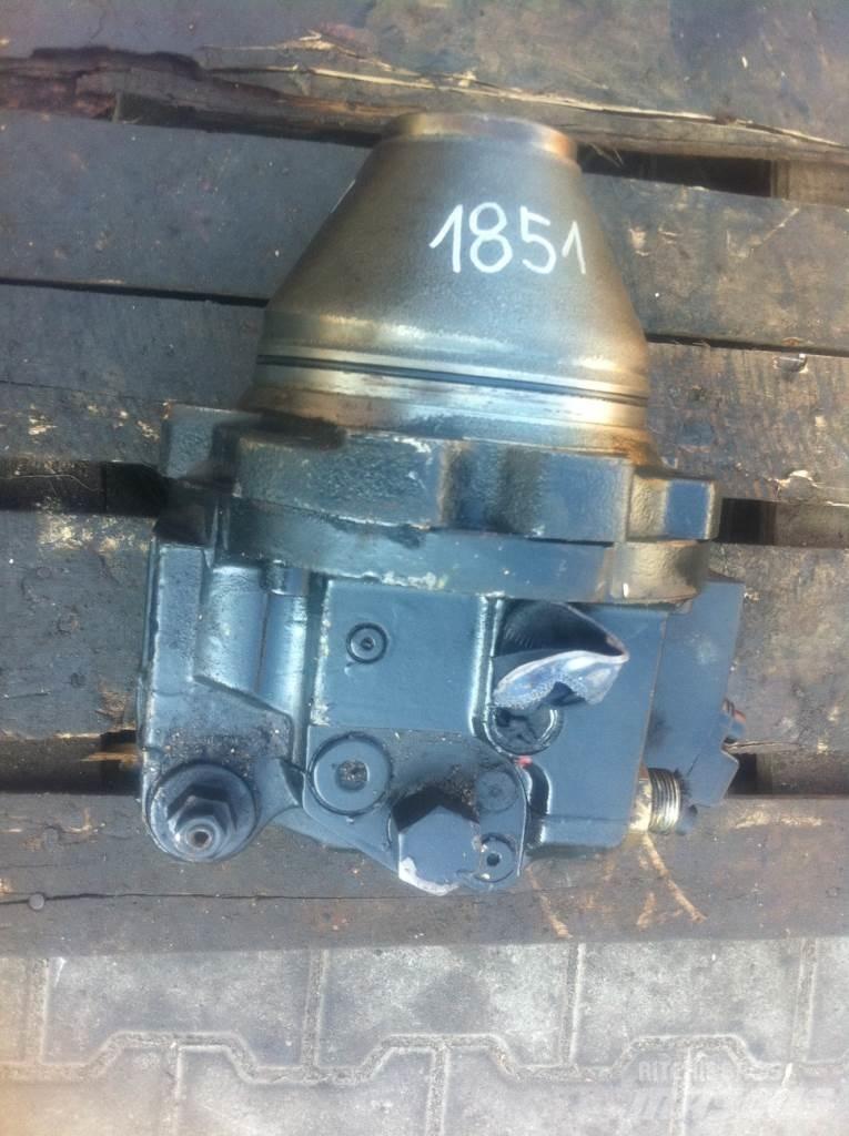 Hitachi HMV116HF-23A Motori za građevinarstvo