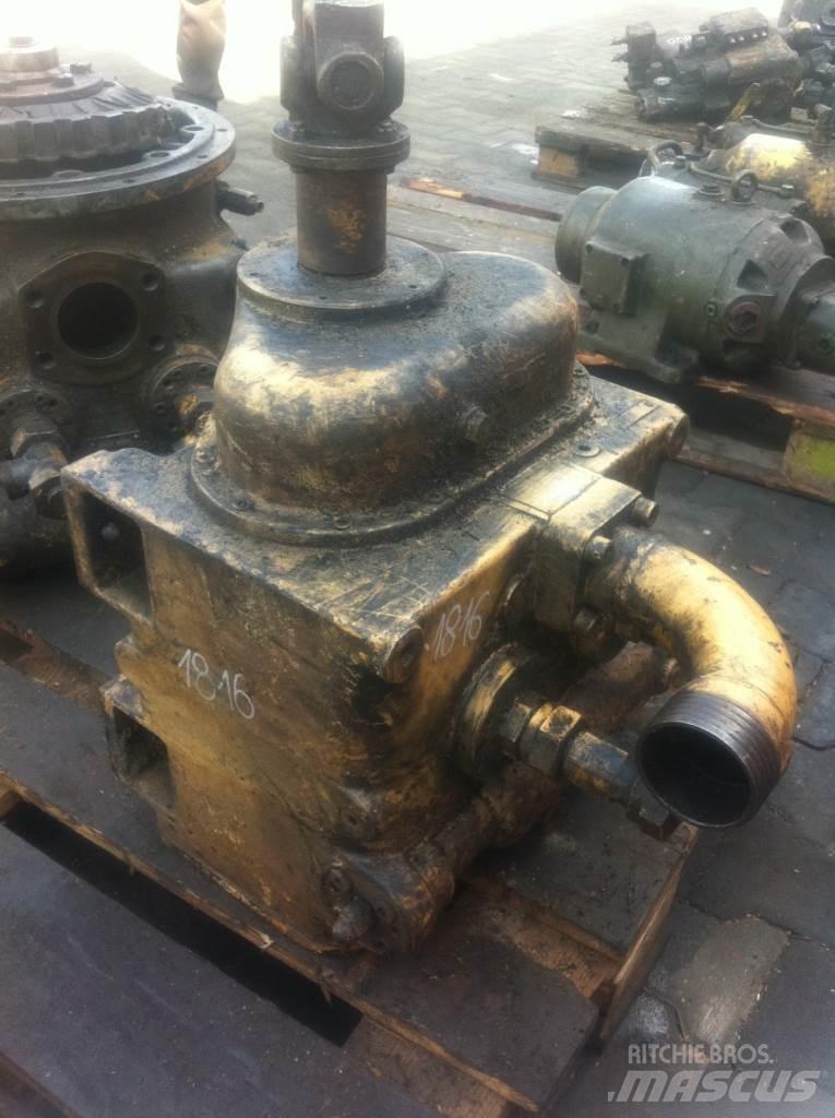 Hydromatik 2.7022040700 Hidraulika