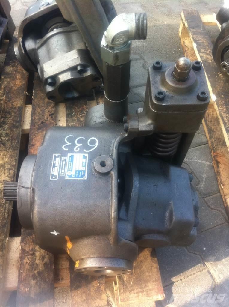 Hydromatik 218250218 Hidraulika