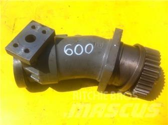 Hydromatik A2F Motori za građevinarstvo