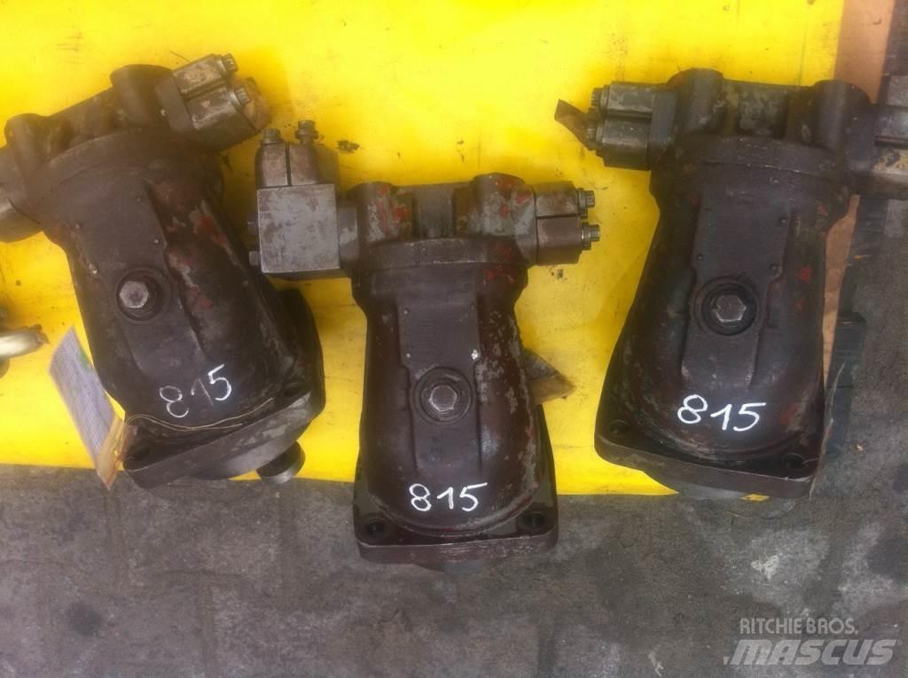 Hydromatik A2F45 Motori za građevinarstvo