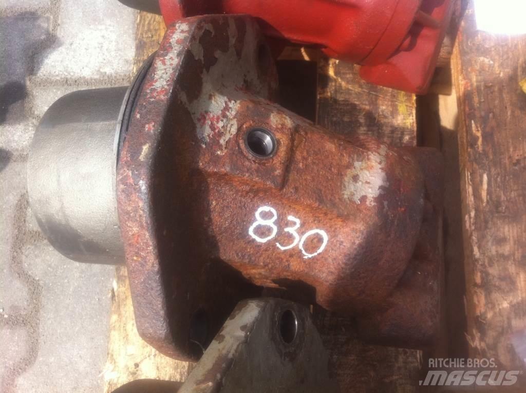 Hydromatik A2F80 Motori za građevinarstvo