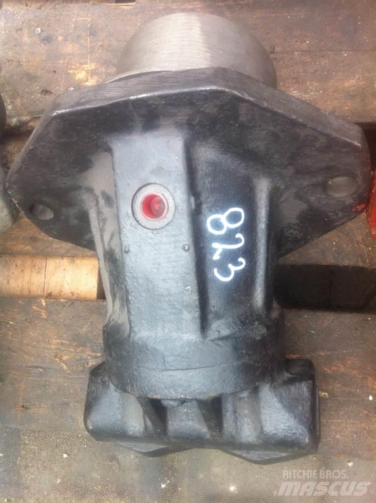 Hydromatik A2FE125/61W Motori za građevinarstvo