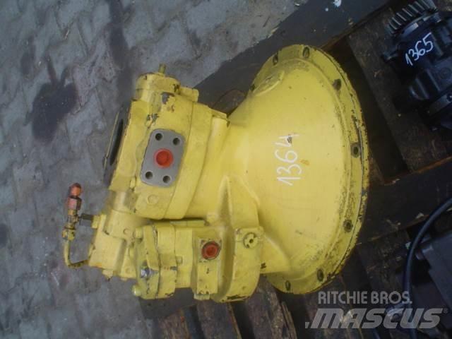 Hydromatik A8VO55 Hidraulika