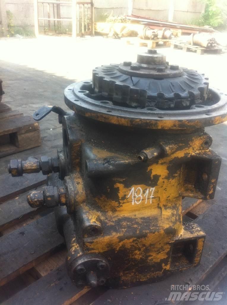 Hydromatik DP118889 Hidraulika