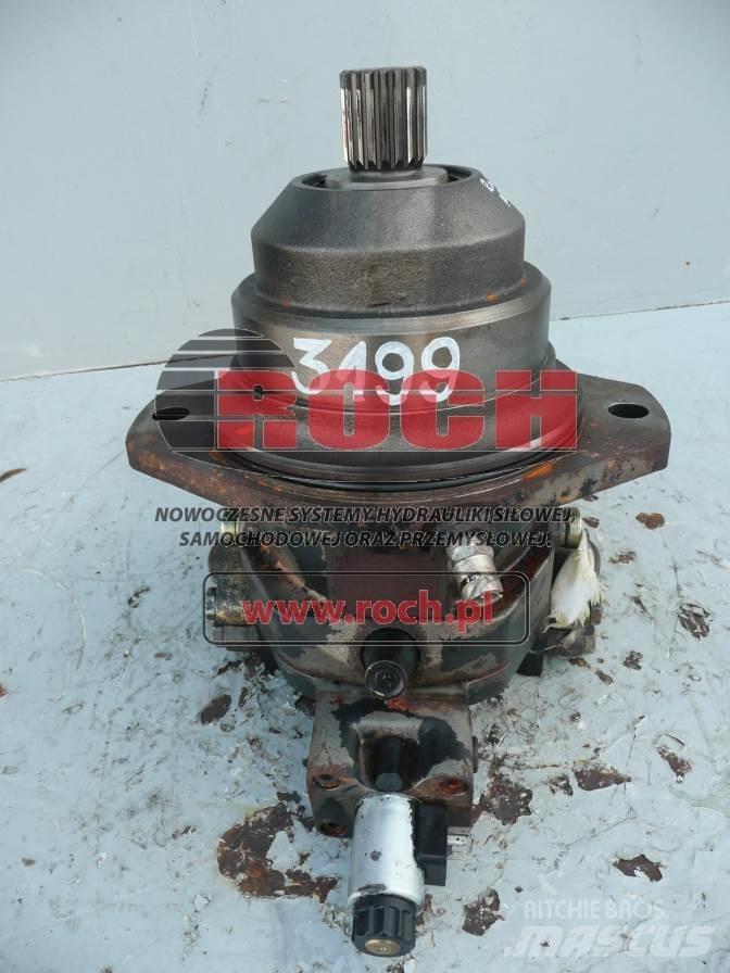 Ingersoll Rand 5595594 Motori za građevinarstvo