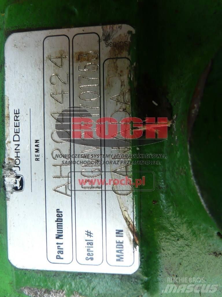 John Deere AH204424 Motori za građevinarstvo