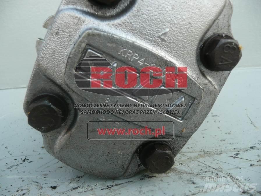 Kayaba KRP4-23CSSB Hidraulika