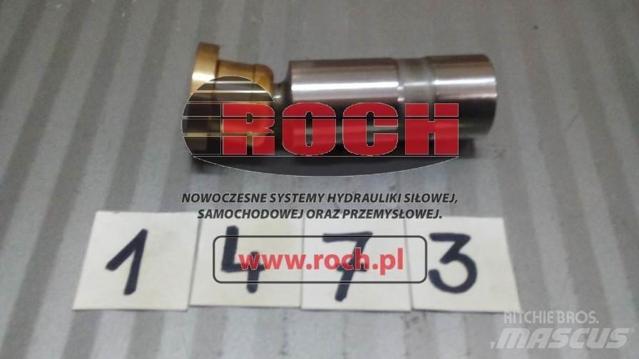 Kobelco TŁOCZKI DO SK200-6 Hidraulika