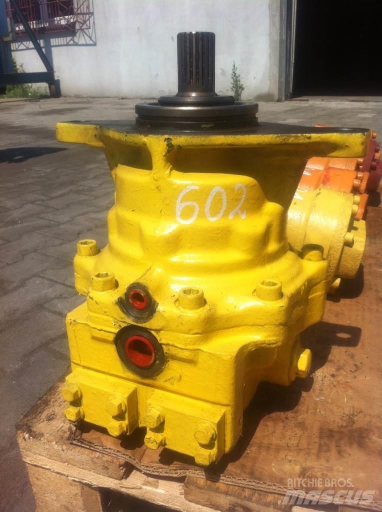 Komatsu 2MX 74860 Motori za građevinarstvo