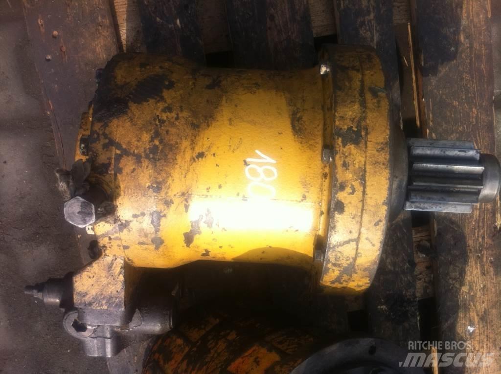 Komatsu 713078 45020931 Motori za građevinarstvo