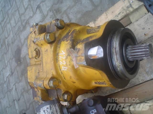 Komatsu 81D-021 7YY24 Motori za građevinarstvo