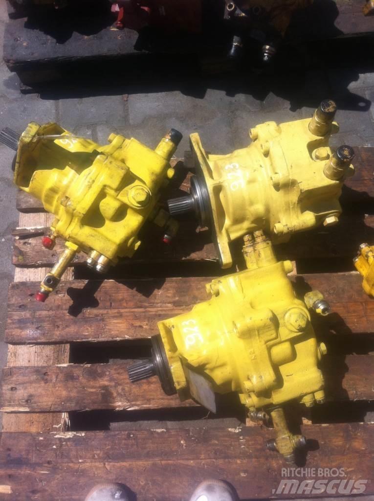 Komatsu E2156297 Motori za građevinarstvo