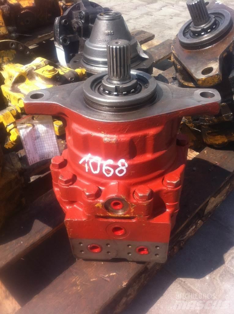 Komatsu EC315317 ? E2156297 ? Motori za građevinarstvo