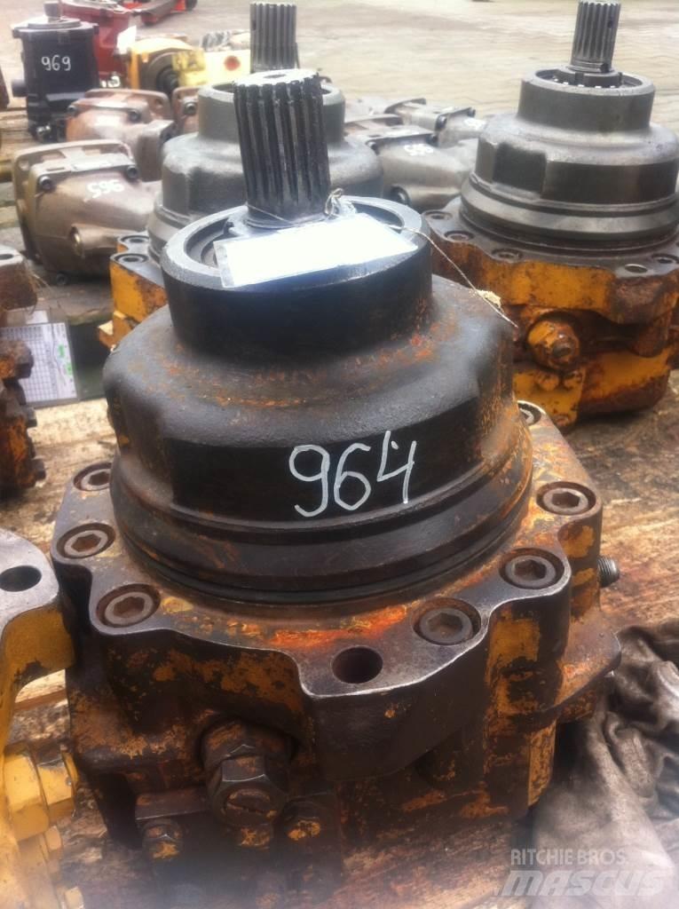 Komatsu MB90 Motori za građevinarstvo