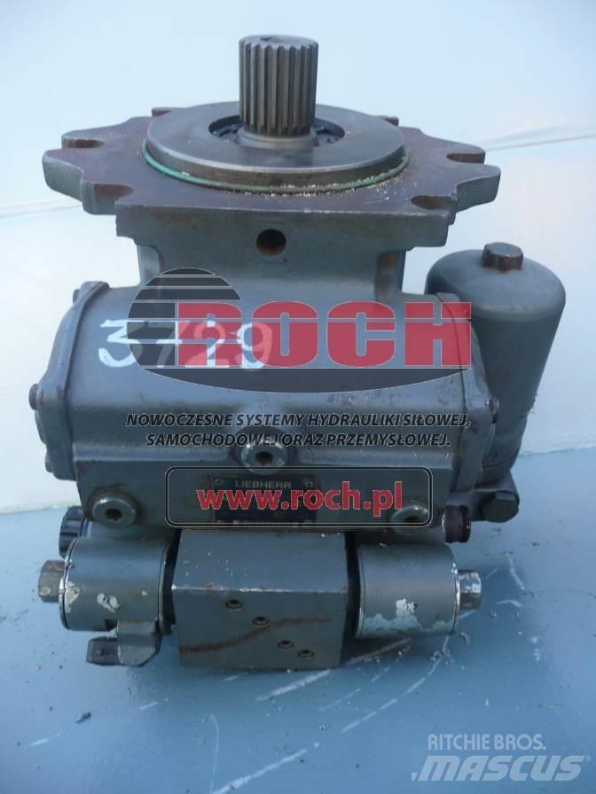 Liebherr 10428459 2131148 Hidraulika