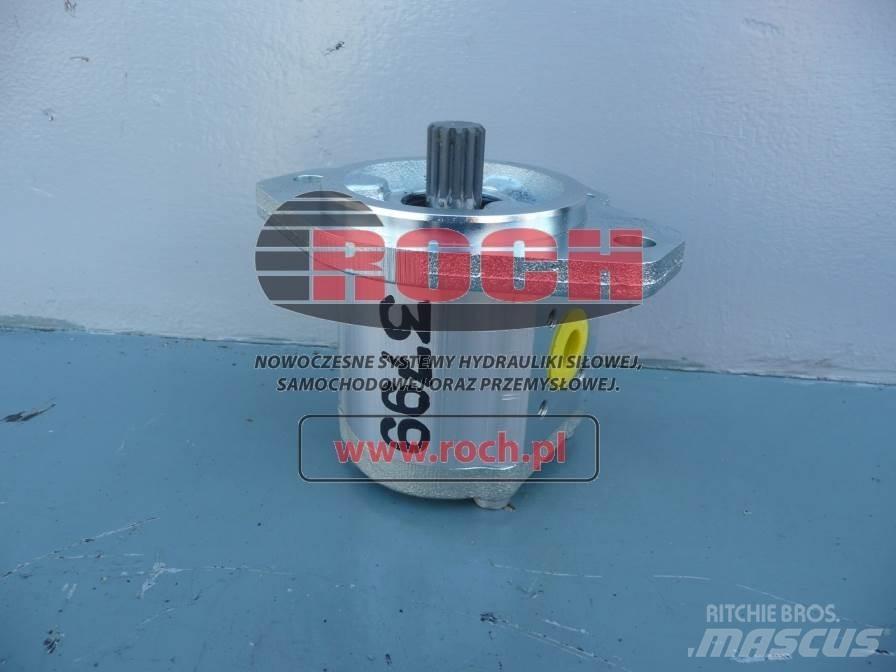 Liebherr 510725428 Hidraulika