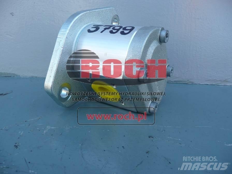 Liebherr 510725428 Hidraulika