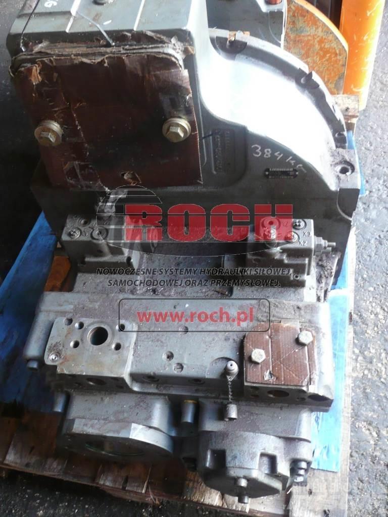 Liebherr DPVPO165 Hidraulika