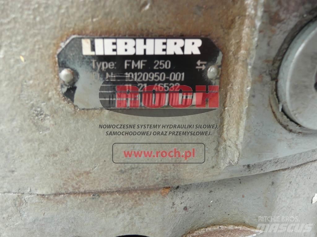 Liebherr FMF250 Motori za građevinarstvo
