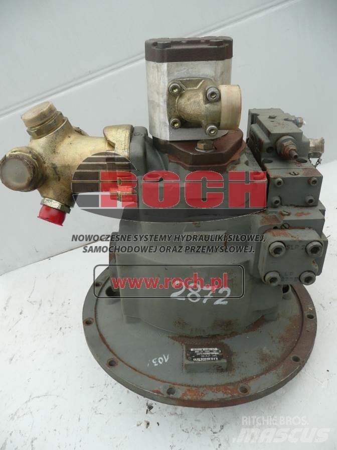 Liebherr LPV150 + 0517725008 Hidraulika