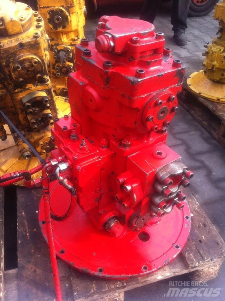 Liebherr LPVD107 Hidraulika