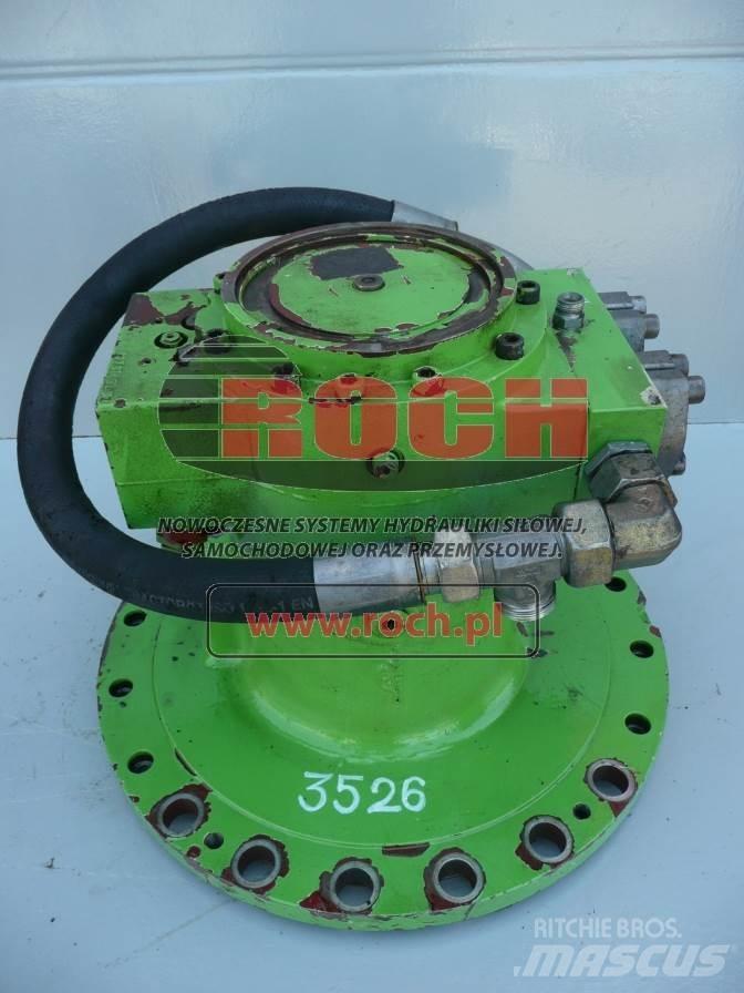 Linde 0773110200 105971 Motori za građevinarstvo