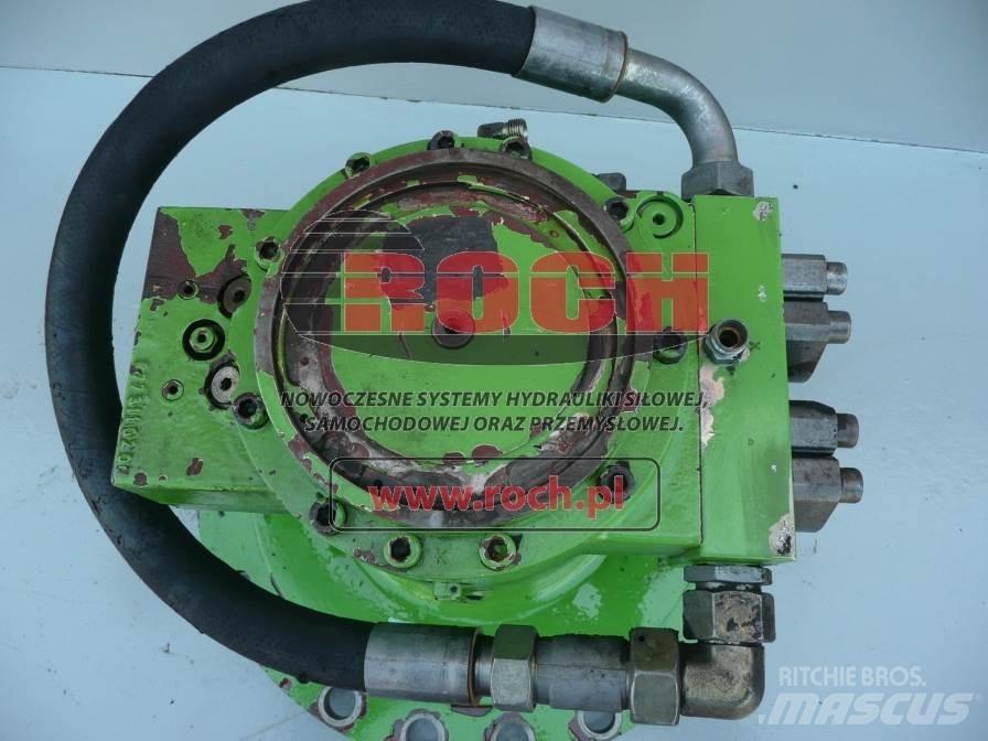 Linde 0773110200 105971 Motori za građevinarstvo
