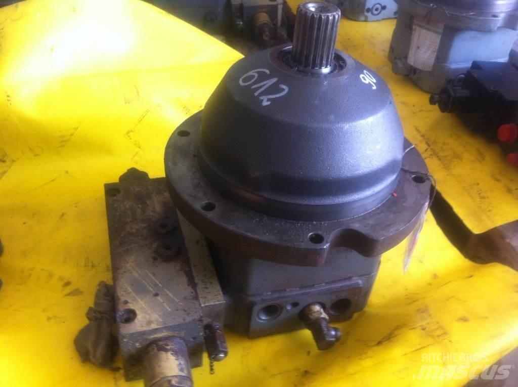 Linde 2500 3627332 Motori za građevinarstvo