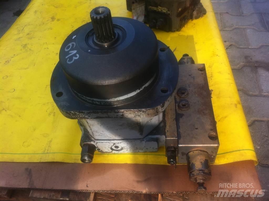 Linde 2501 364356 Motori za građevinarstvo