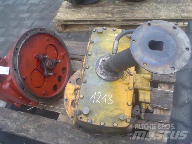 Linde 2PV50 Hidraulika