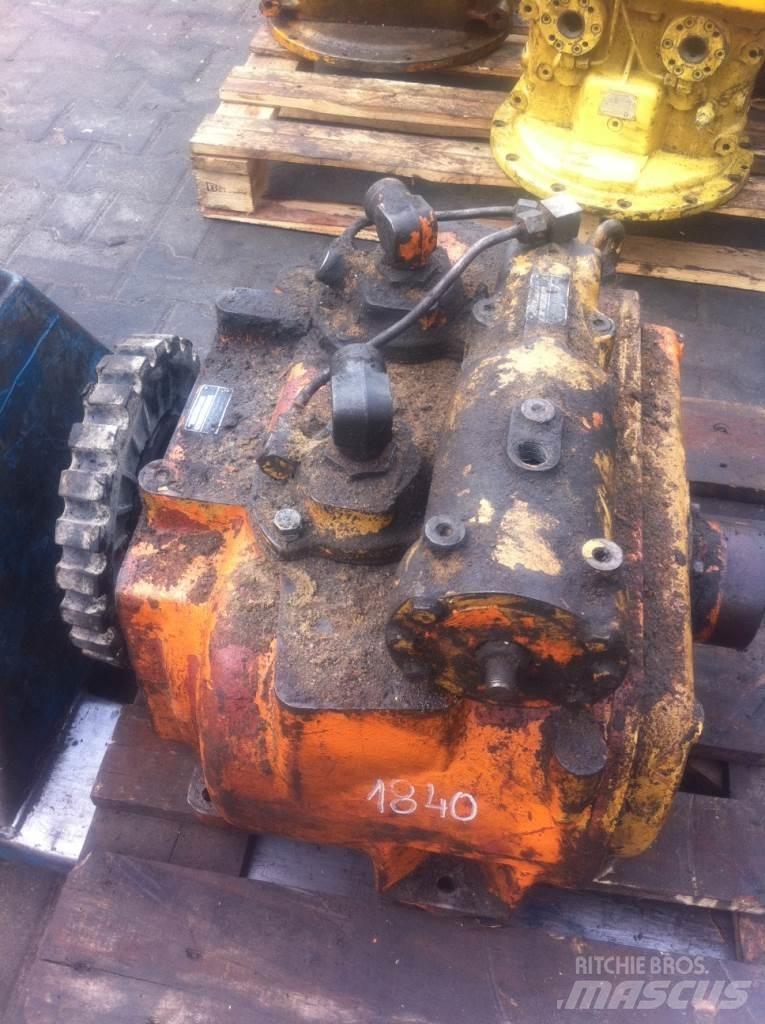 Linde 2PV75 Hidraulika