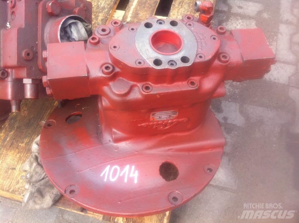 Linde B2PF20 Hidraulika