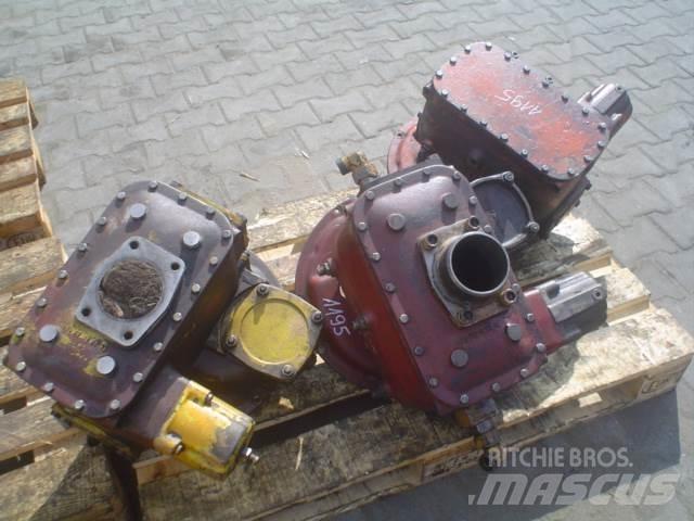 Linde B2PV75 Hidraulika
