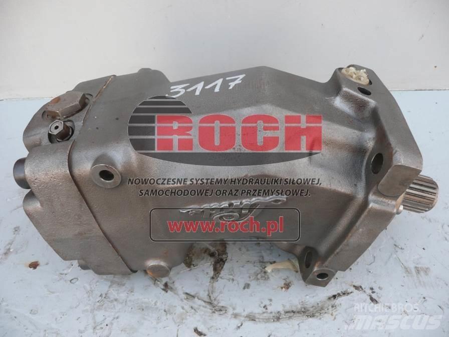 Linde BMF140 Motori za građevinarstvo